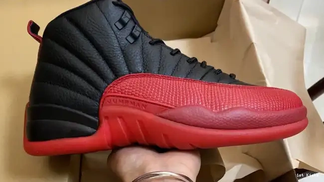 1st Kicks 002 (2016) Jordan 130690 Retro Game Flu 12 0521